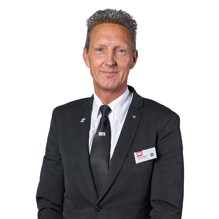 Supermarkt manager